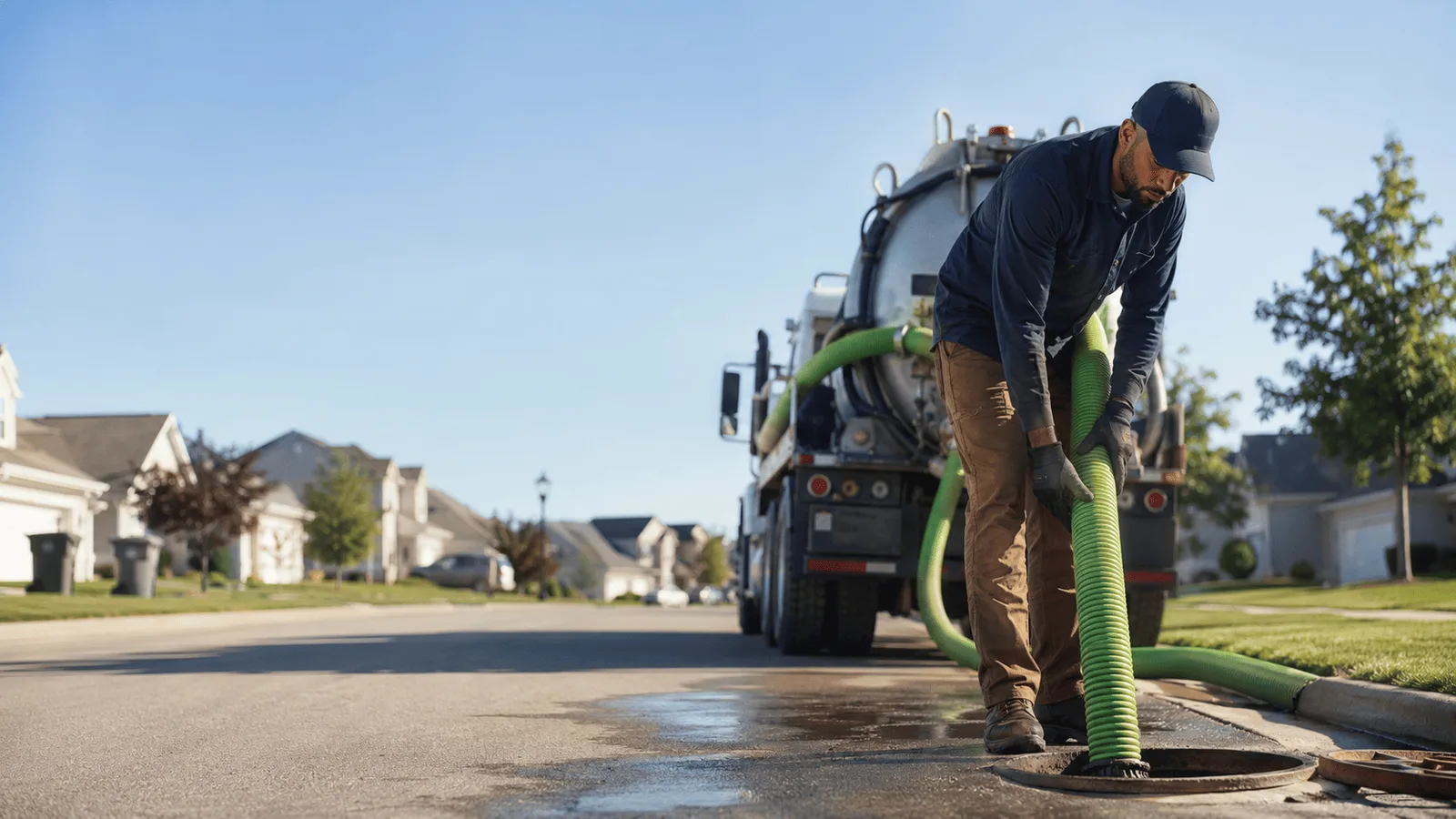 Mosquito Control in Armada, MI